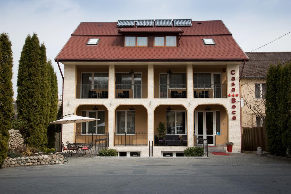 Hotel Casa Boca Cluj-Napoca Exterior foto